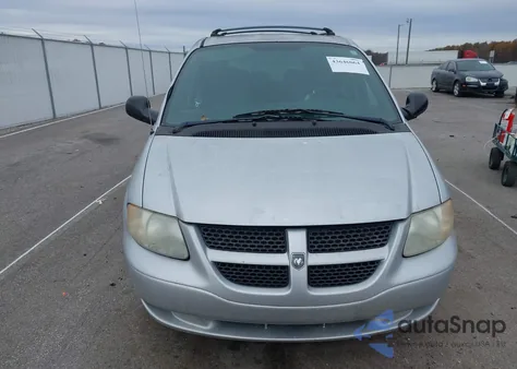 2004 Dodge Grand Caravan Se z USA, uszkodzony, nr VIN 1D4GP24RX4B556294